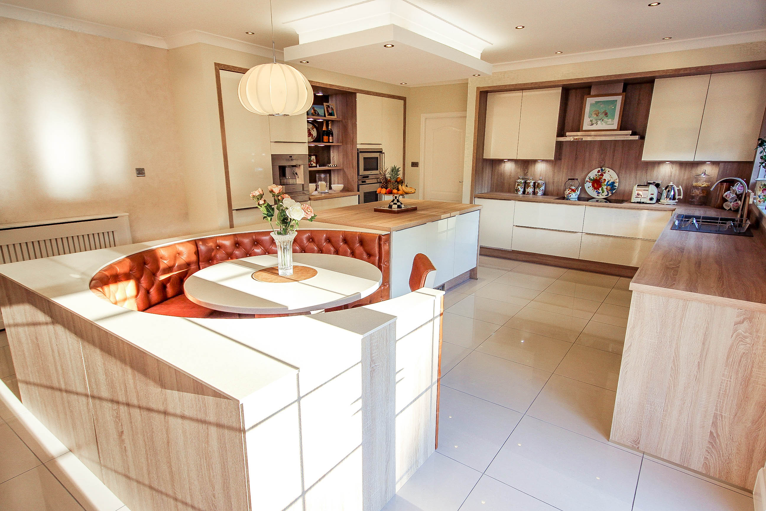 Image : Reec and Steve’s New Kitchen
