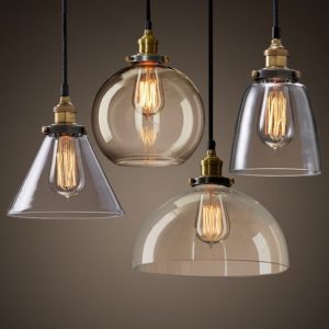 Vintage Industrial Bulbs