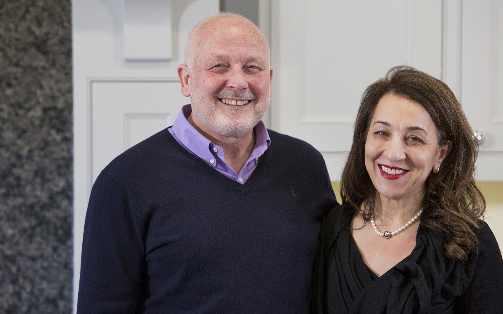 Eric & Antonietta Palazzo: 30 years of kitchens in Glasgow