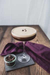 espresso martini cocktails