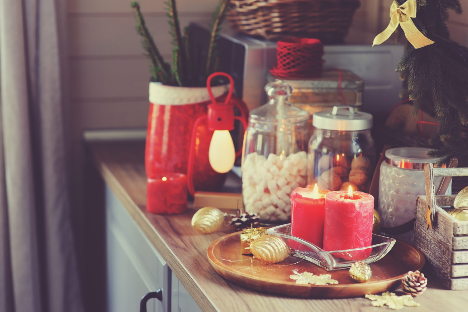 Christmas Kitchen