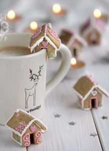 mini gingerbread - Christmas decoration