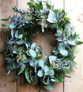 wreath - Christmas decoration