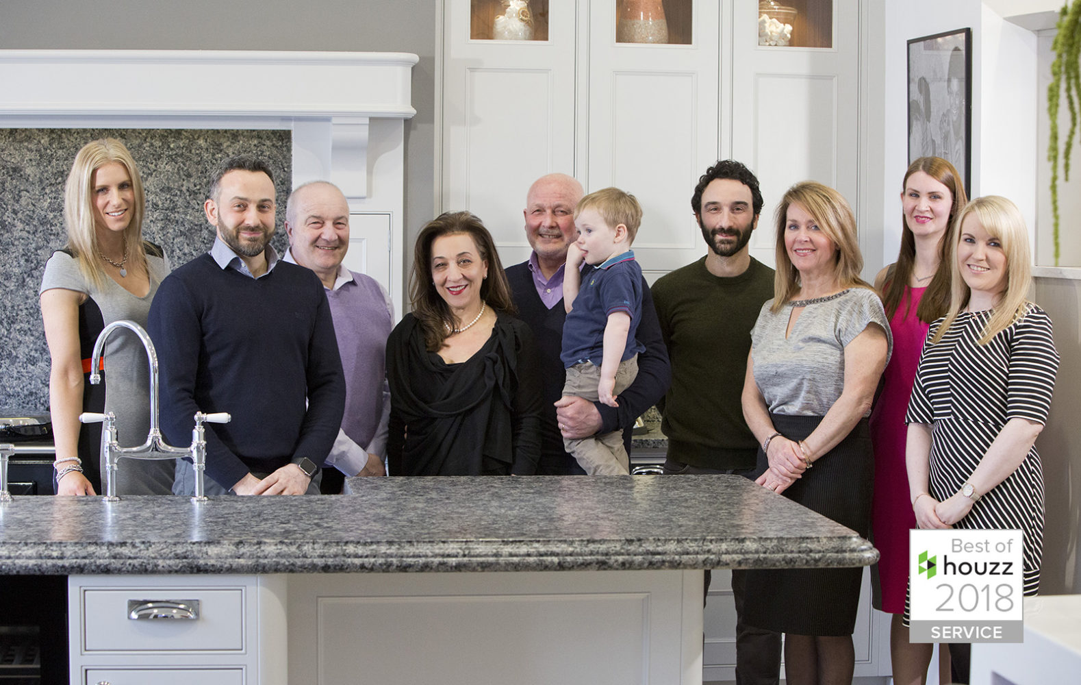 Palazzo Kitchens | Glasgow