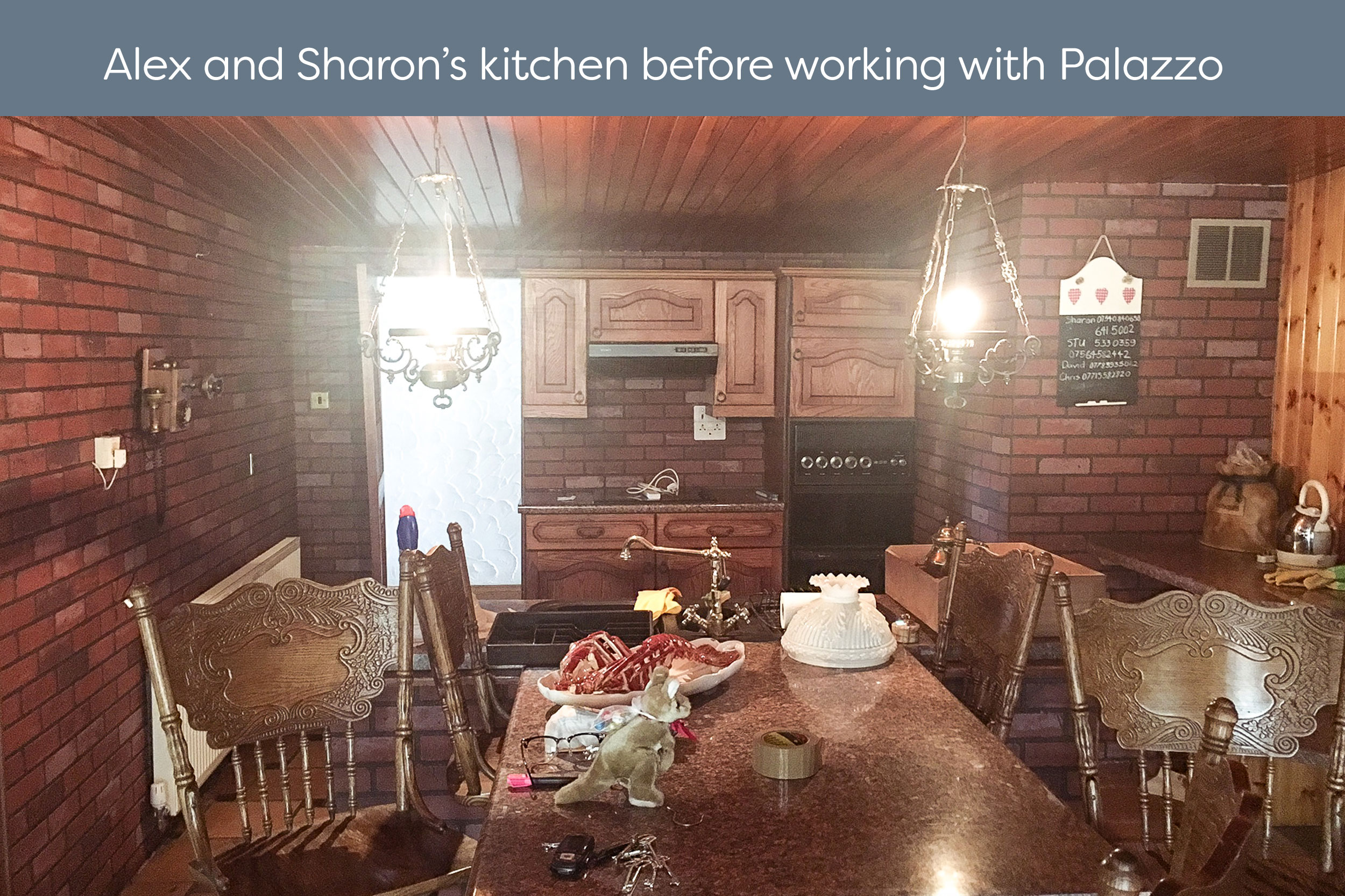 Image 7: Alex & Sharon’s New Kitchen