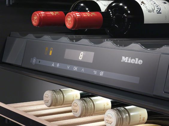 Speciality wine storage | Miele
