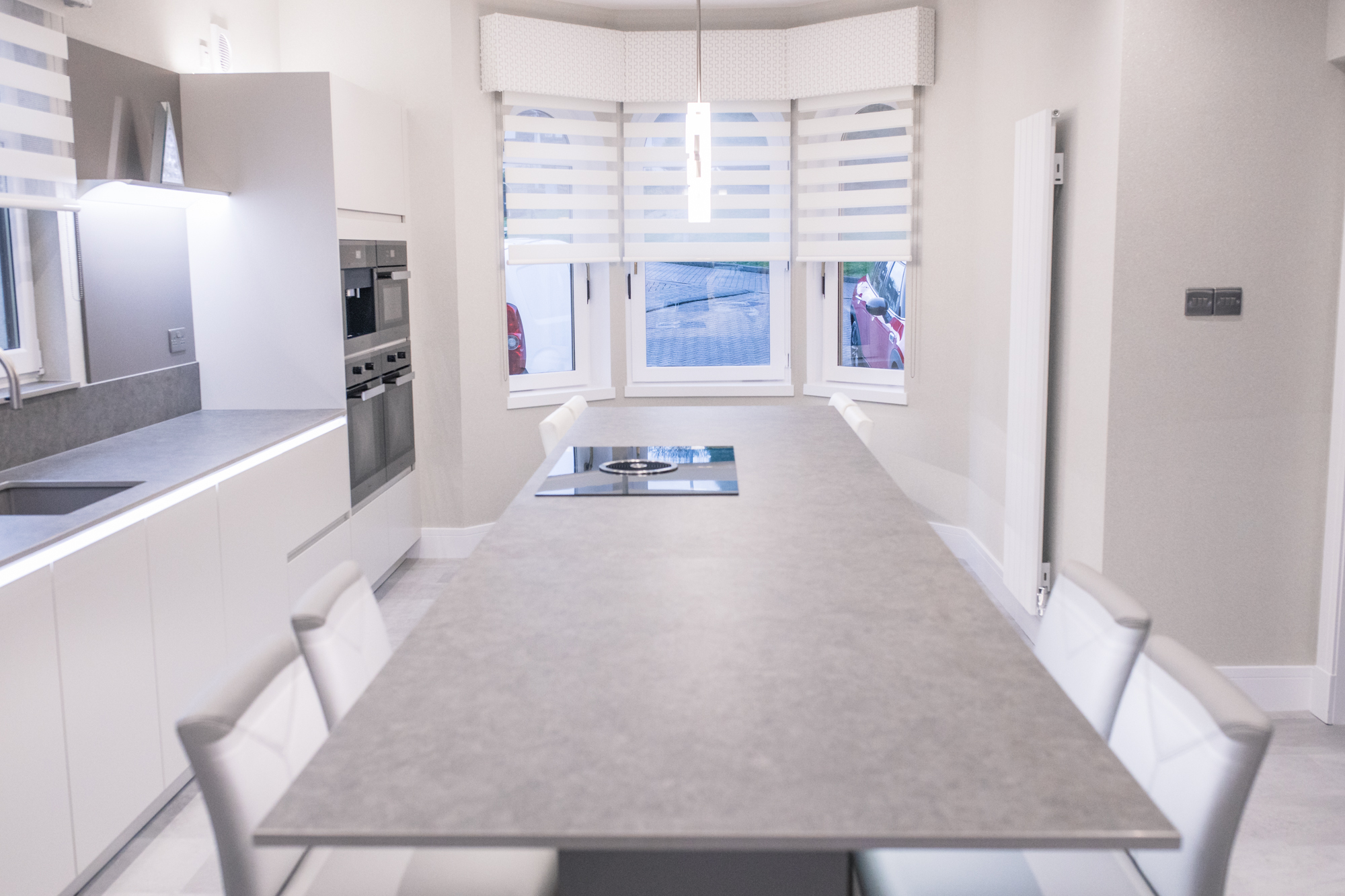 Kathleen & Tony's New Kitchen | Palazzo Kitchens | Glasgow