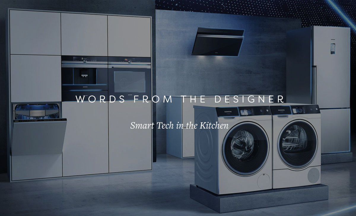 Smart Tech in the Kitchen | Palazzo Kitchens | Glasgow