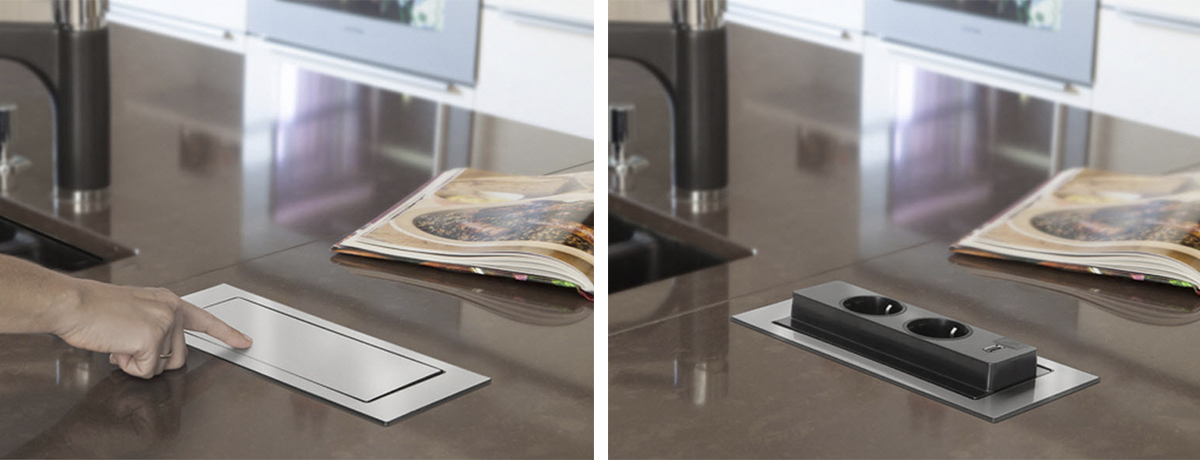 Smart Tech in the Kitchen | Palazzo Kitchens | Glasgow