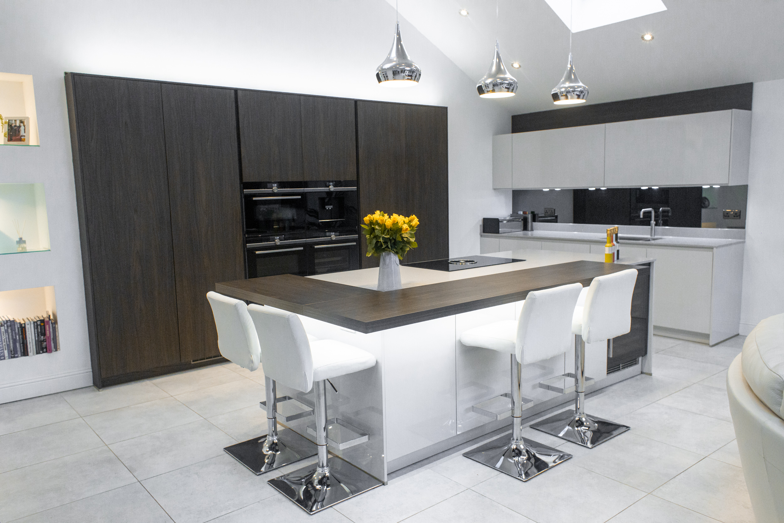 Bob & Lorna's New Kitchen | Palazzo Kitchens | Glasgow