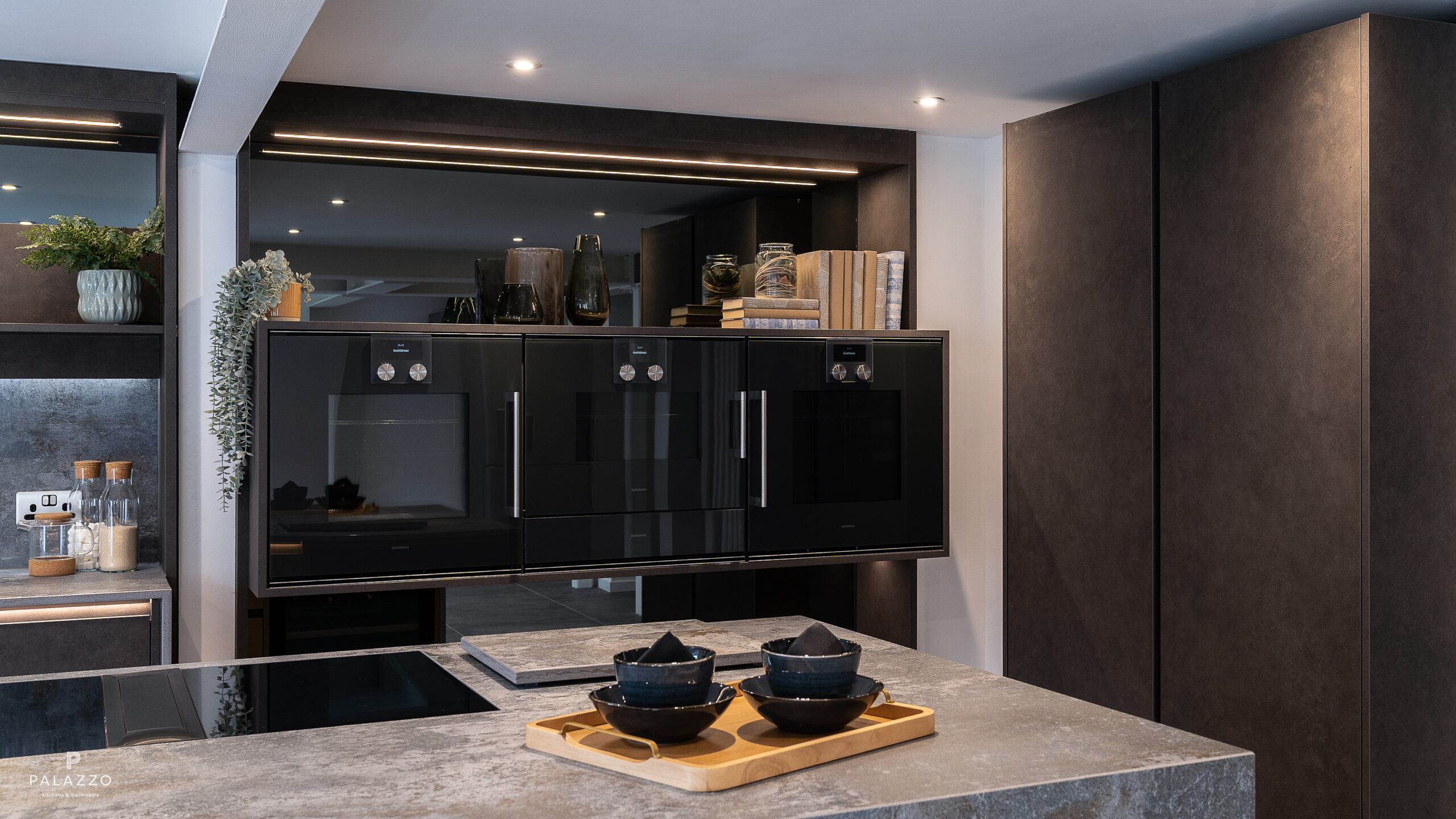 Image 2: Take a look at this Glasgow kitchen design