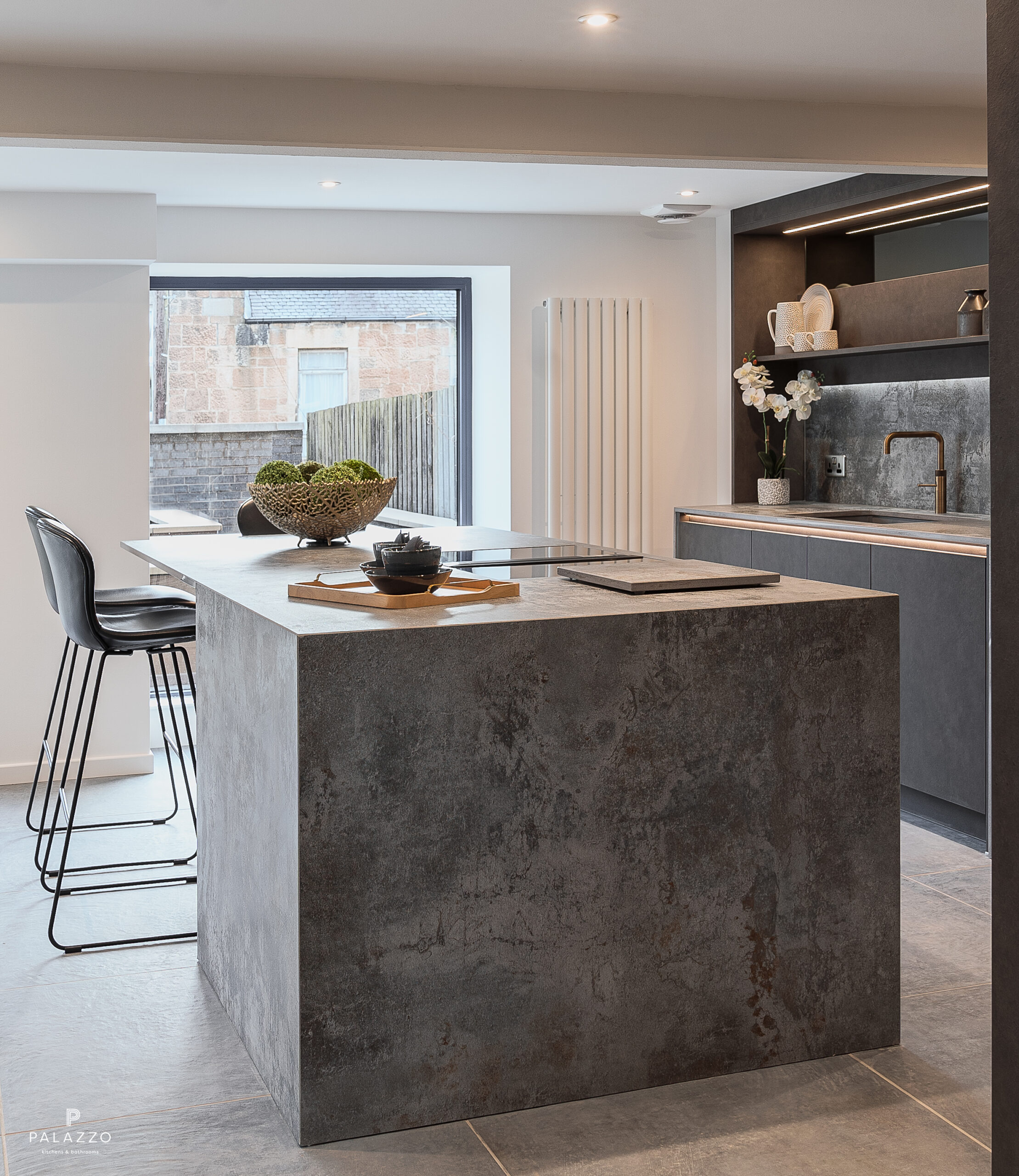Image 6: Take a look at this Glasgow kitchen design