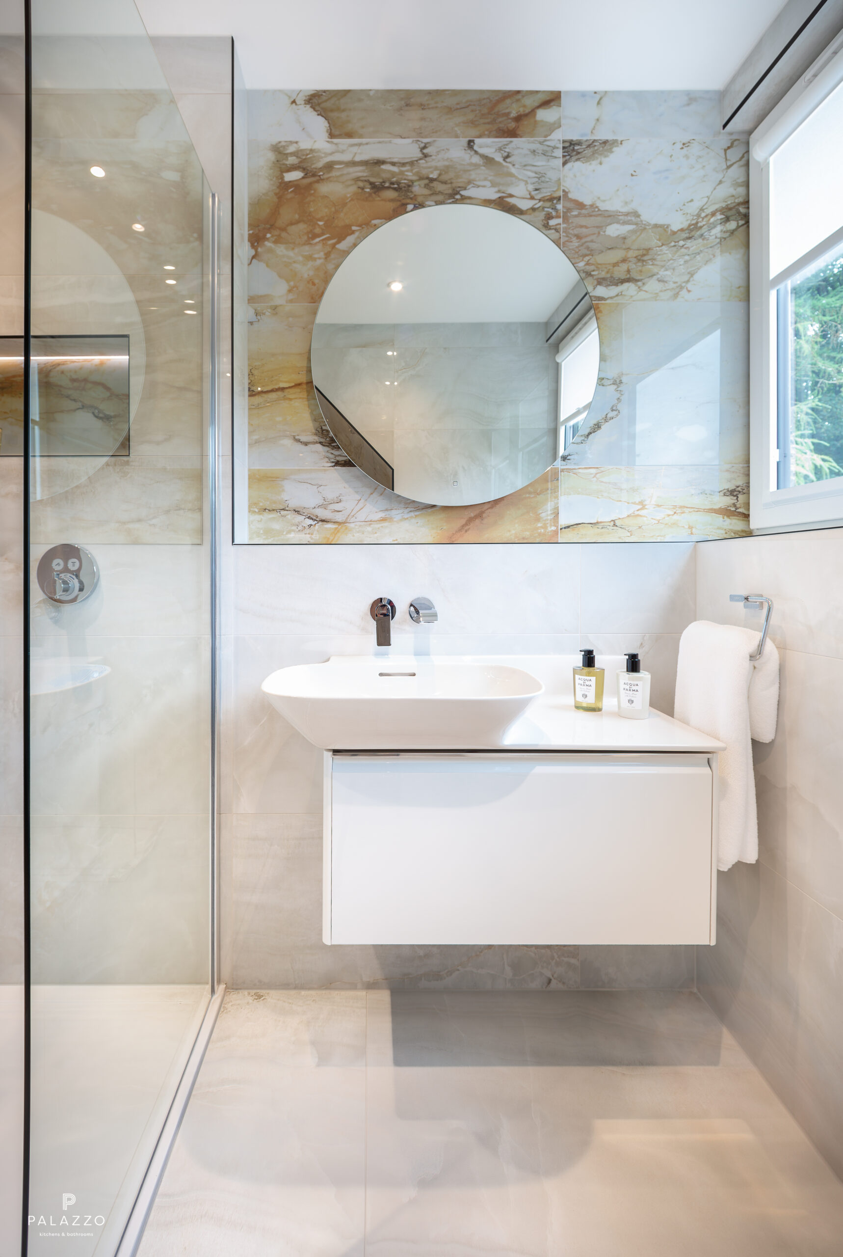 Image 9: A Stunning Main Bathroom Upgrade in Glasgow