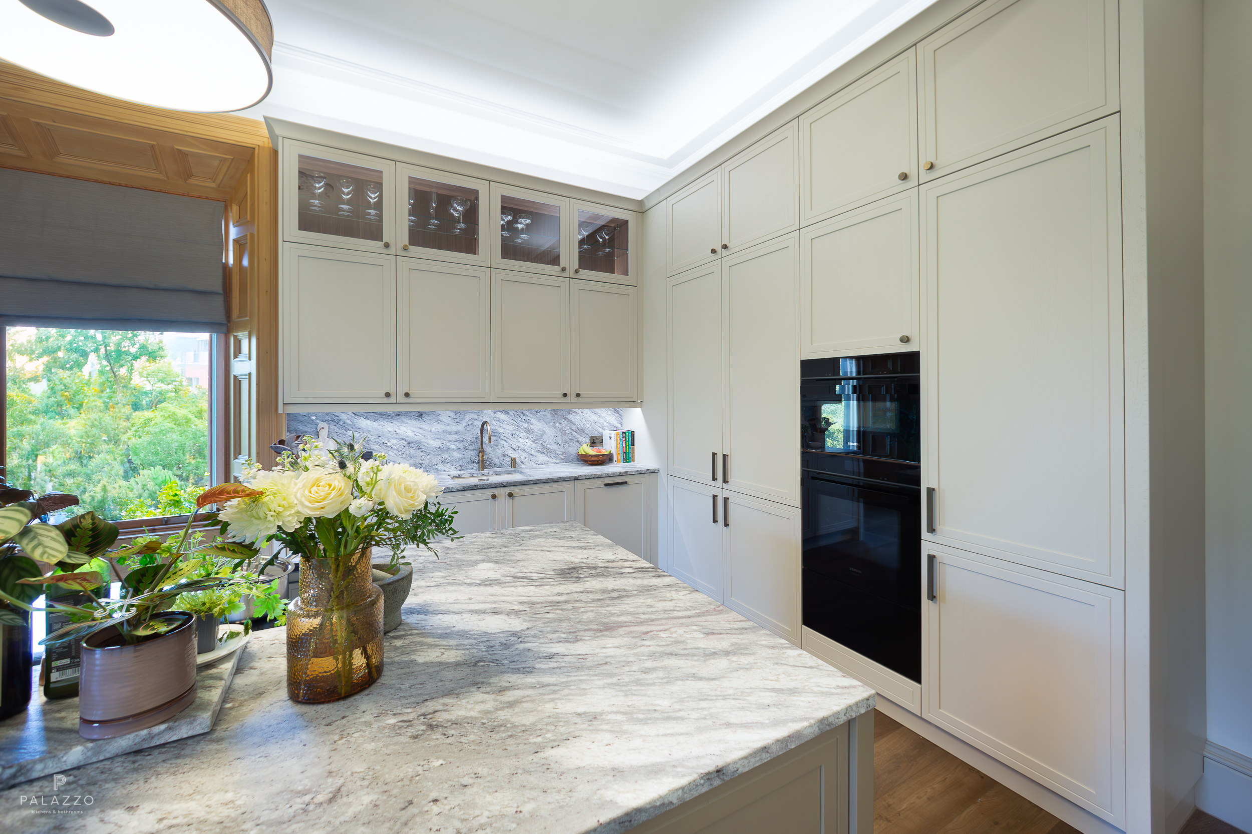 Image 6: A Period Glasgow Southside In-Frame Style Kitchen