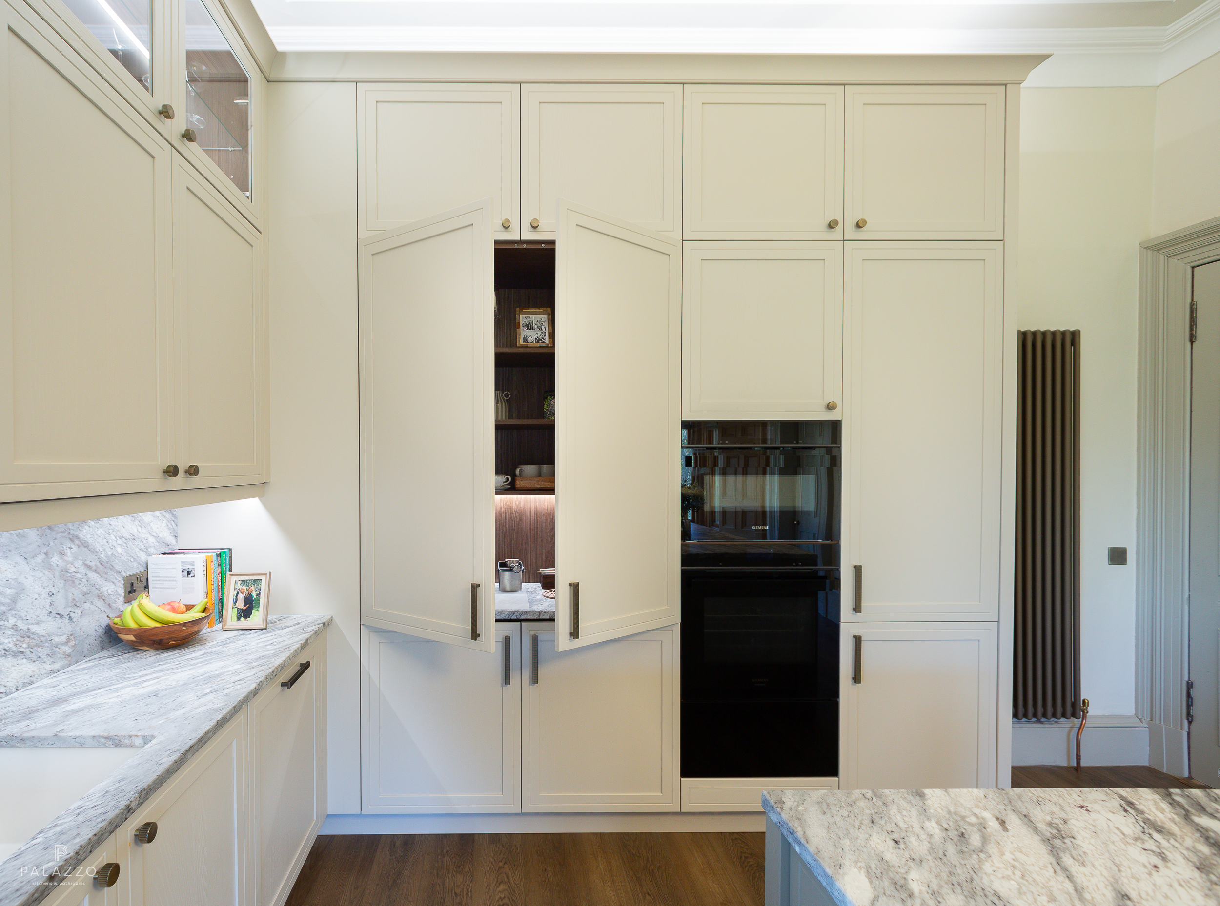 Image 9: A Period Glasgow Southside In-Frame Style Kitchen