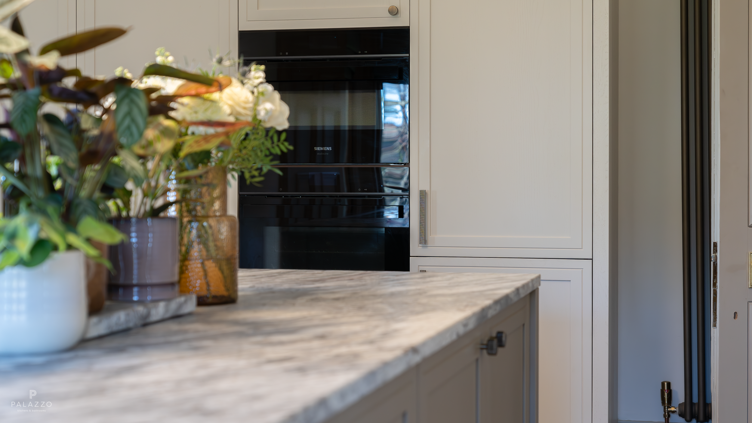 Image 7: A Period Glasgow Southside In-Frame Style Kitchen