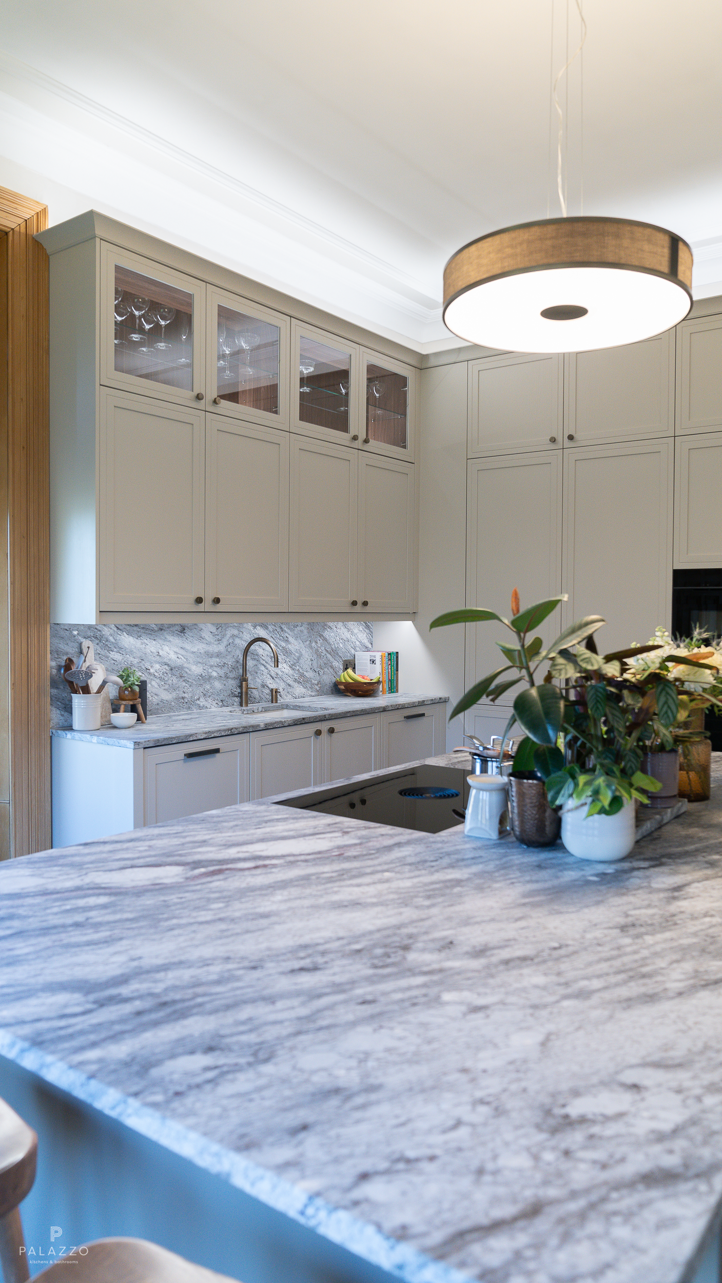 Image 13: A Period Glasgow Southside In-Frame Style Kitchen