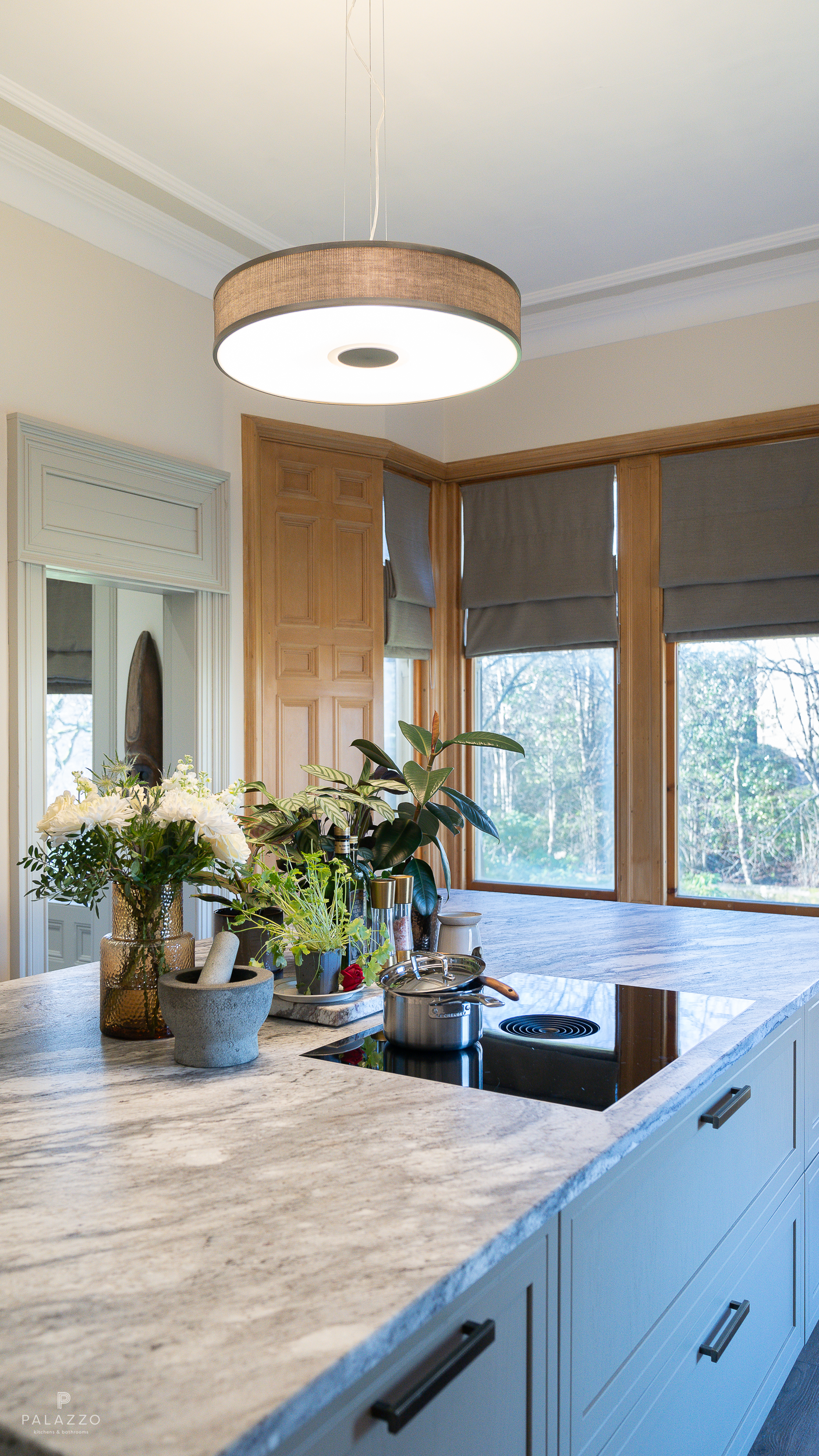 Image 11: A Period Glasgow Southside In-Frame Style Kitchen