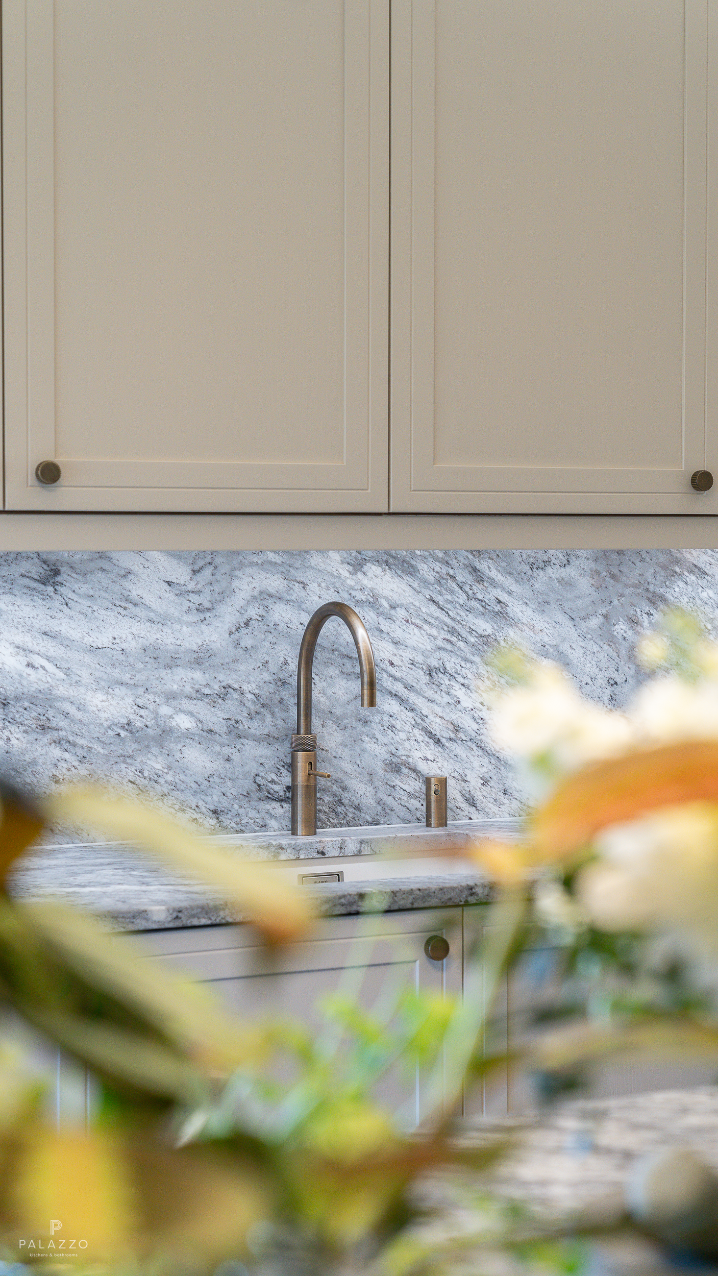 Image 12: A Period Glasgow Southside In-Frame Style Kitchen