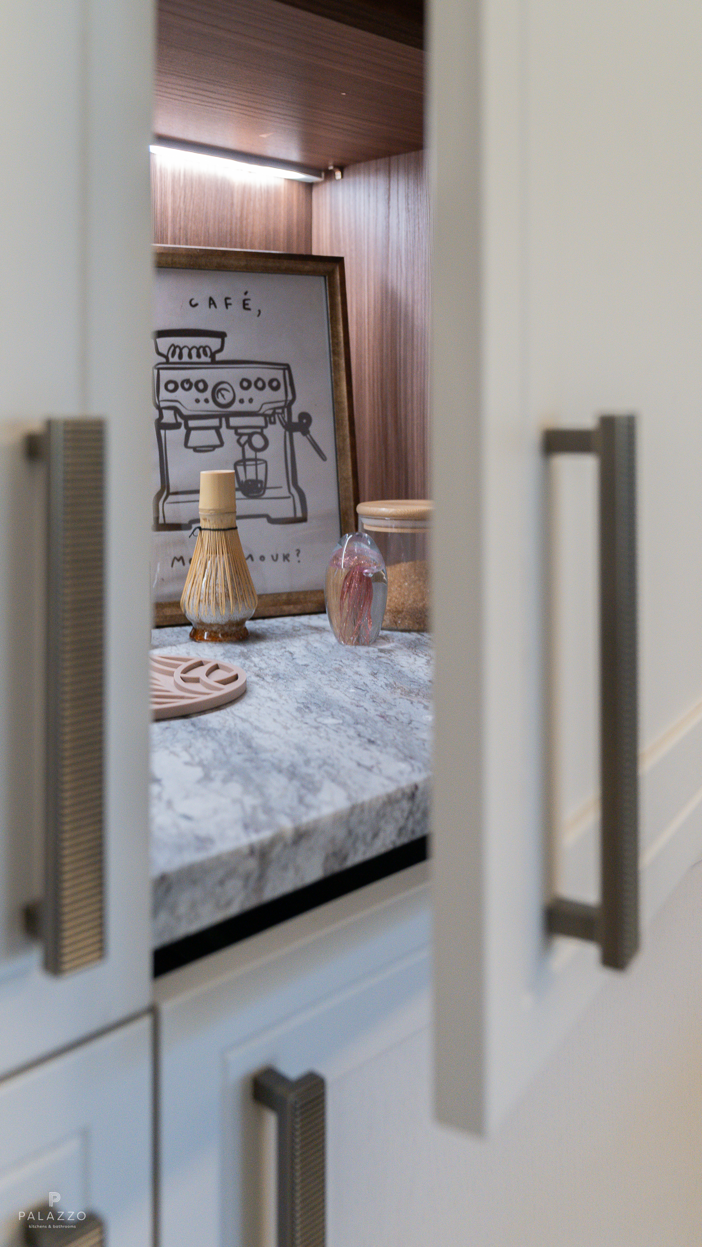 Image 15: A Period Glasgow Southside In-Frame Style Kitchen