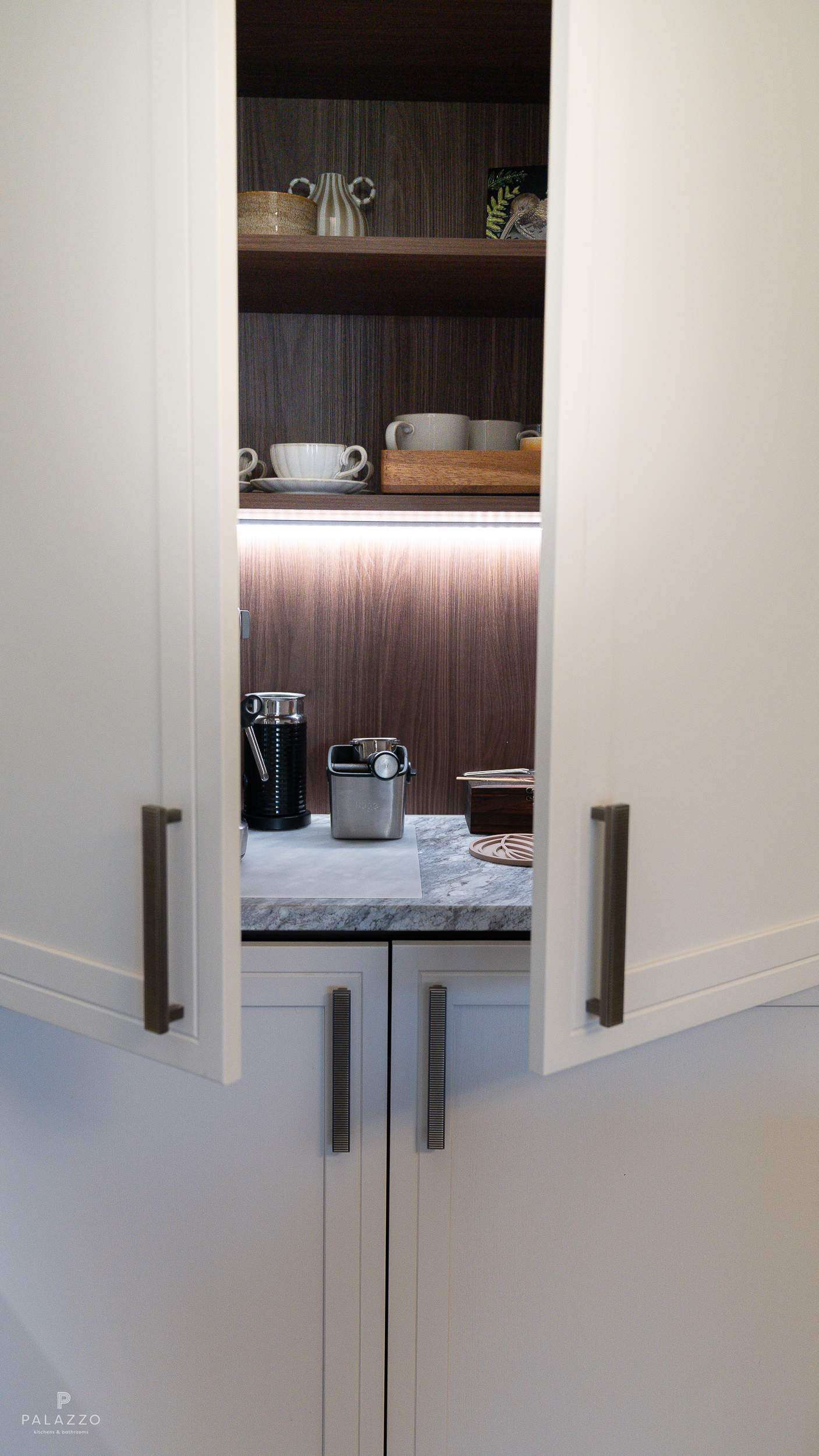 Image 16: A Period Glasgow Southside In-Frame Style Kitchen